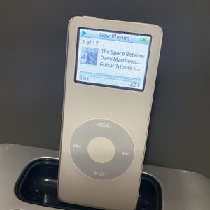 IPod nano 1st gen apple